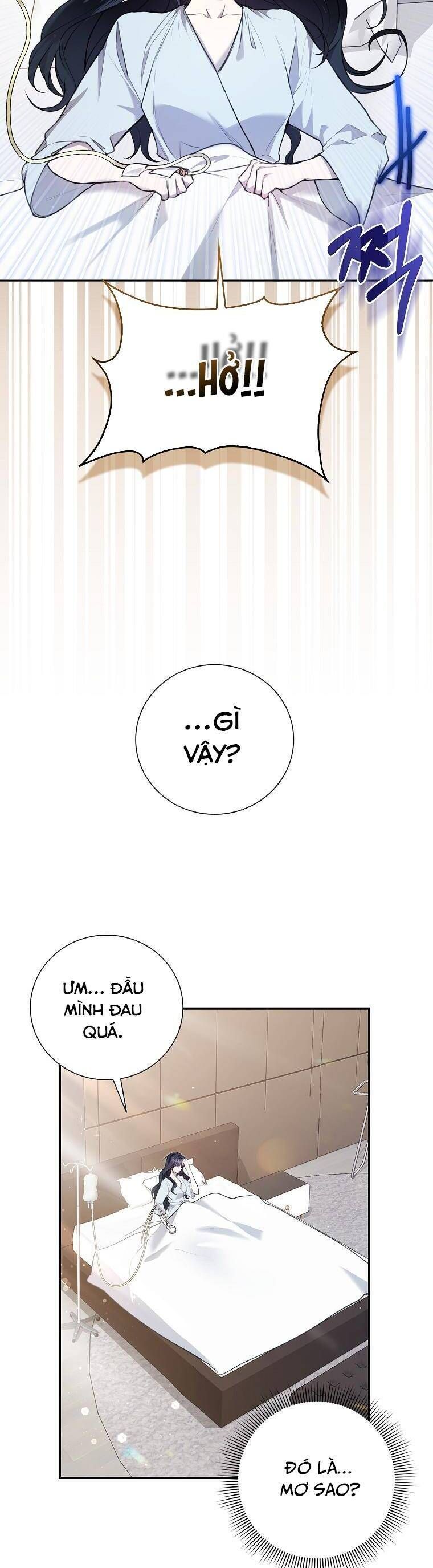 Bạn Trai Của Nam Chính Ám Ảnh Tôi Chap 1 - Next Chap 2