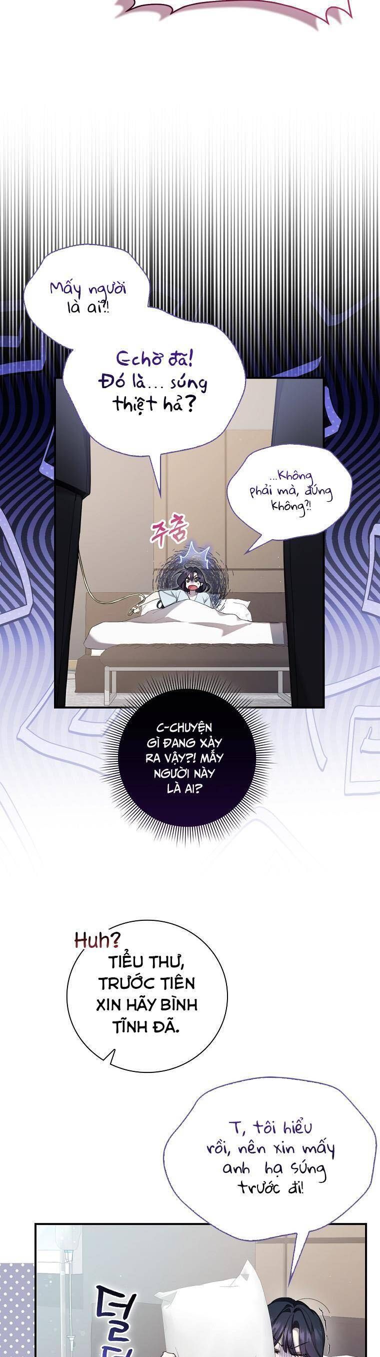 Bạn Trai Của Nam Chính Ám Ảnh Tôi Chap 1 - Next Chap 2