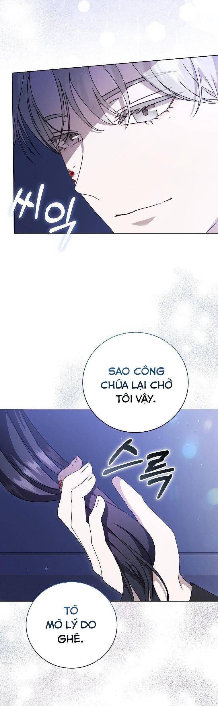 Bạn Trai Của Nam Chính Ám Ảnh Tôi Chap 10 - Next Chap 11