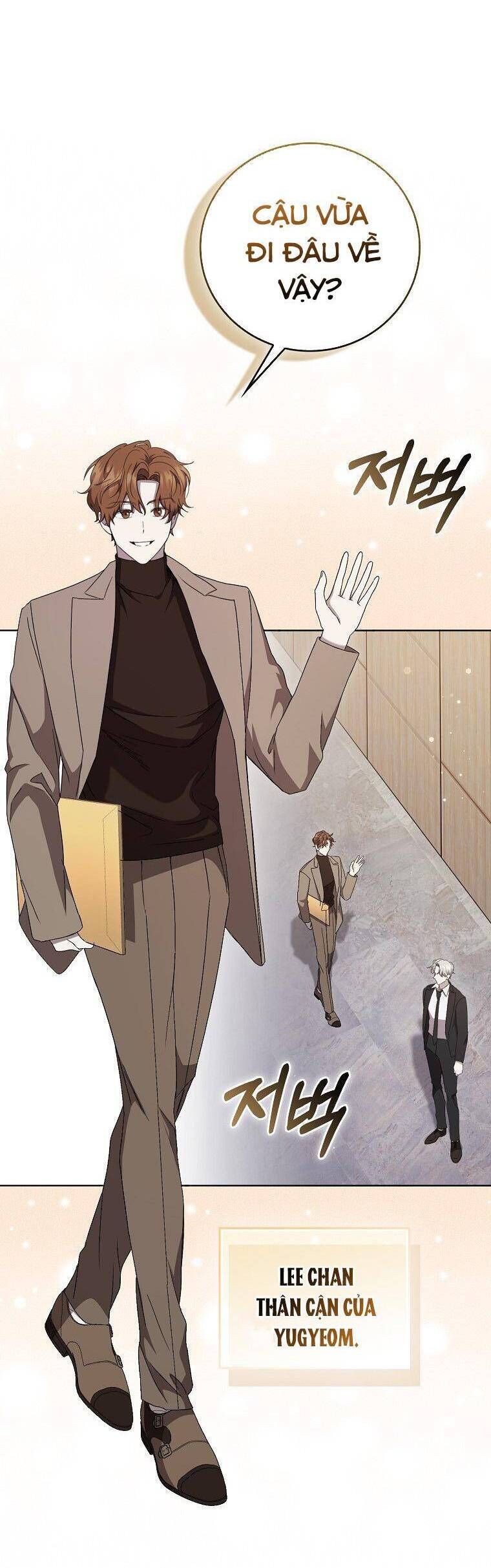 Bạn Trai Của Nam Chính Ám Ảnh Tôi Chap 10 - Next Chap 11