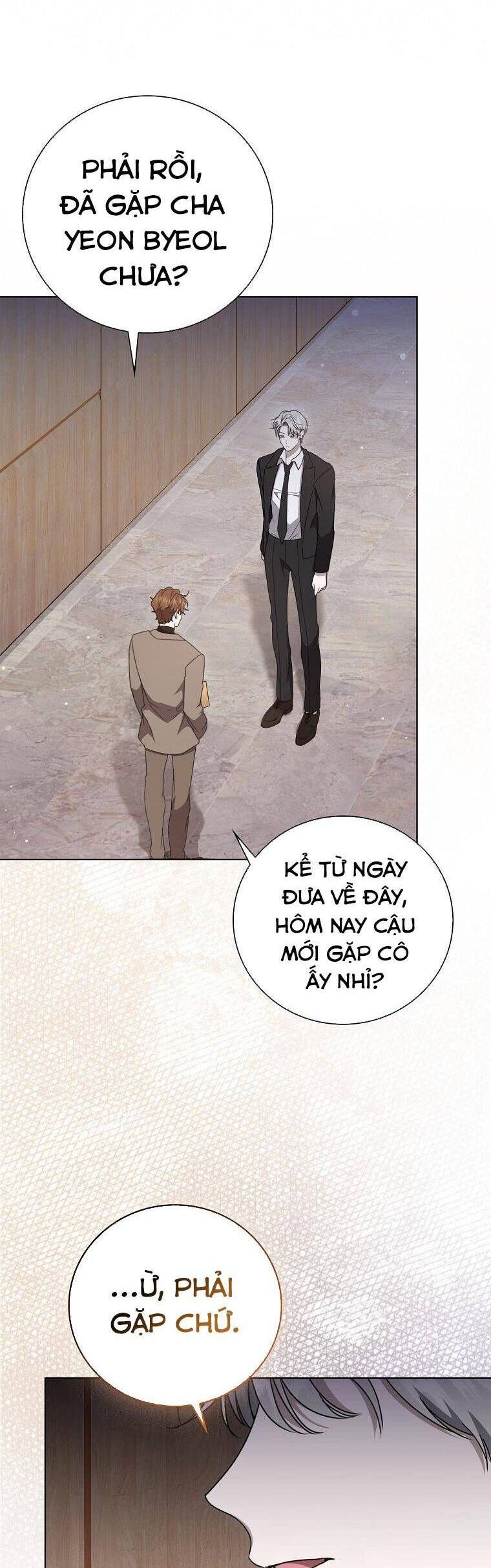 Bạn Trai Của Nam Chính Ám Ảnh Tôi Chap 10 - Next Chap 11
