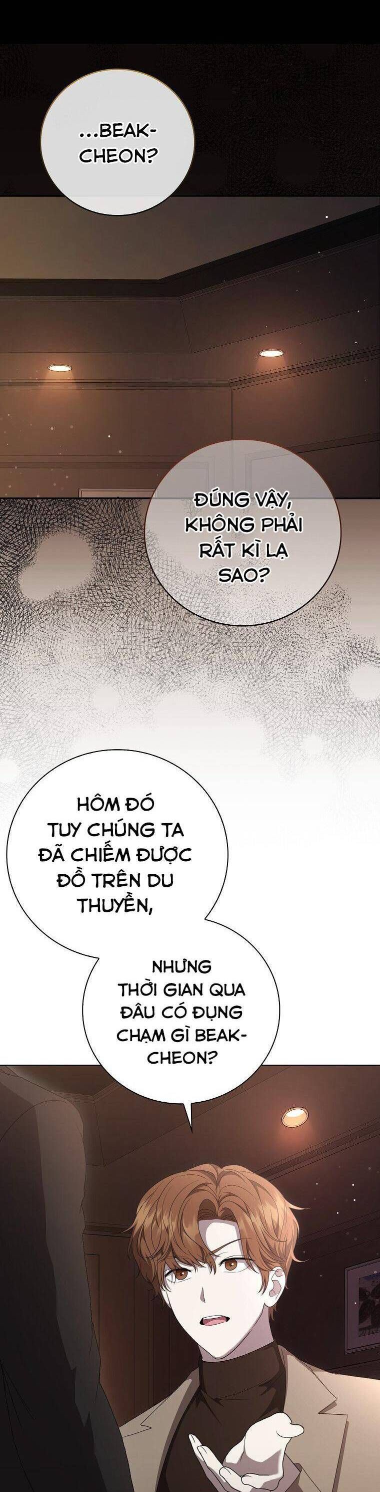 Bạn Trai Của Nam Chính Ám Ảnh Tôi Chap 10 - Next Chap 11