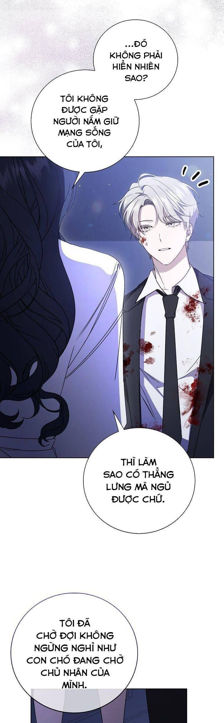Bạn Trai Của Nam Chính Ám Ảnh Tôi Chap 10 - Next Chap 11