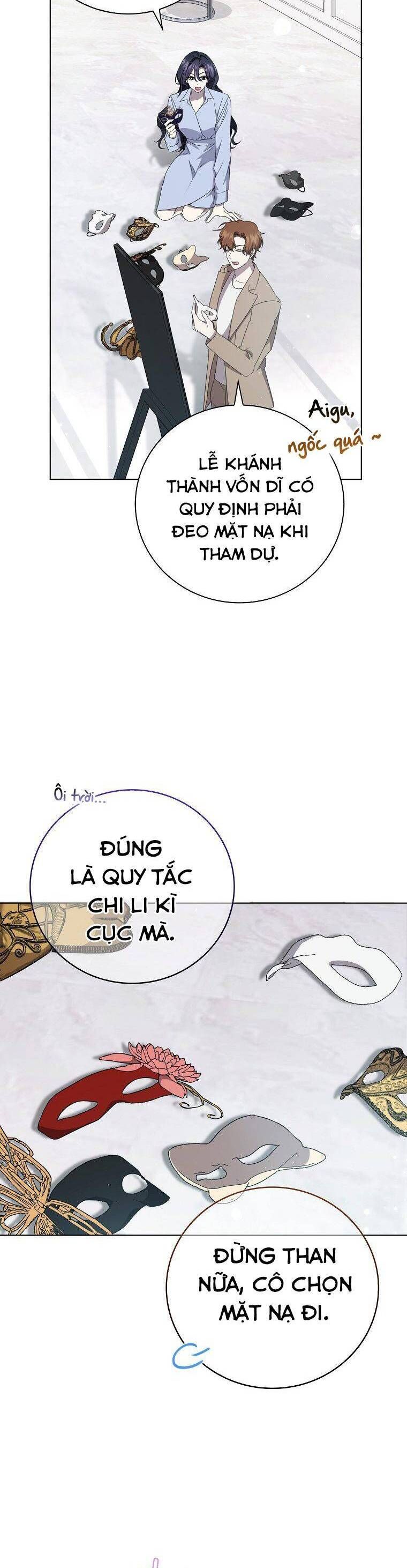 Bạn Trai Của Nam Chính Ám Ảnh Tôi Chap 10 - Next Chap 11