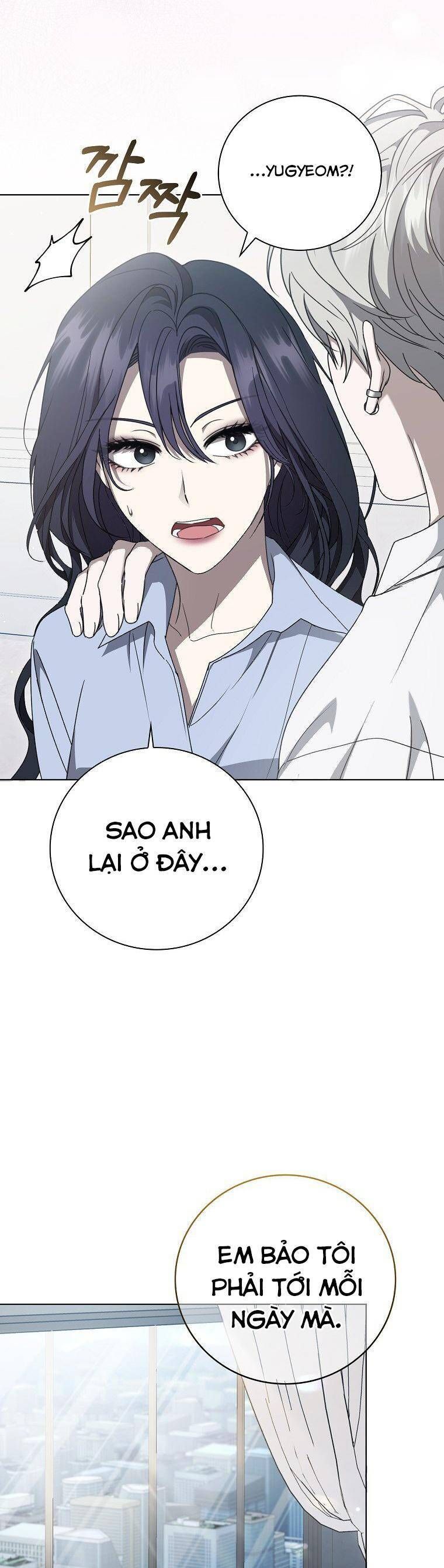 Bạn Trai Của Nam Chính Ám Ảnh Tôi Chap 10 - Next Chap 11