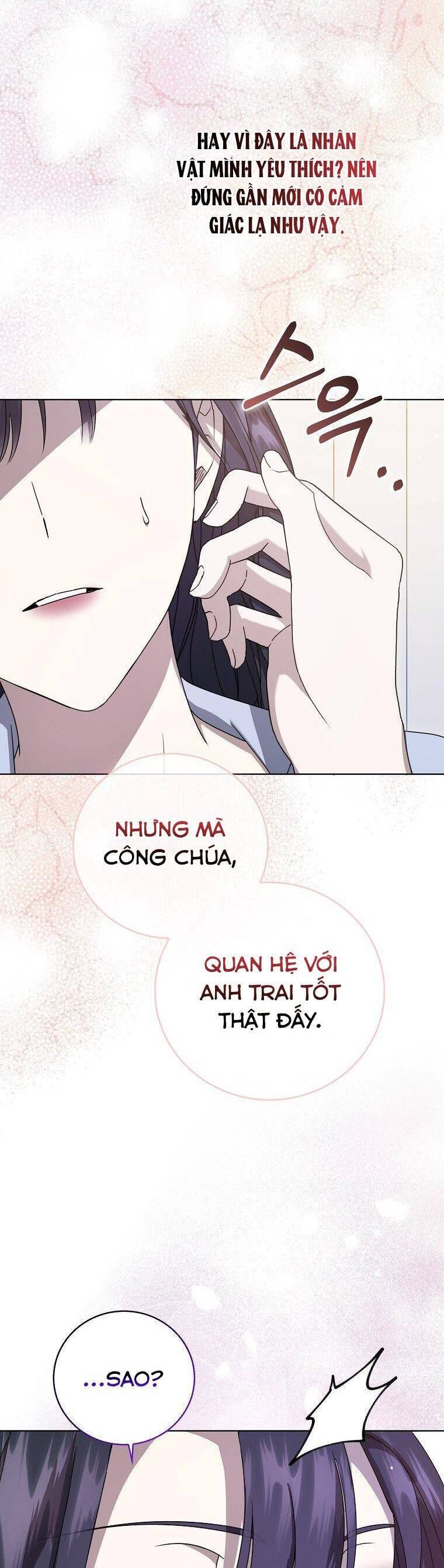 Bạn Trai Của Nam Chính Ám Ảnh Tôi Chap 10 - Next Chap 11