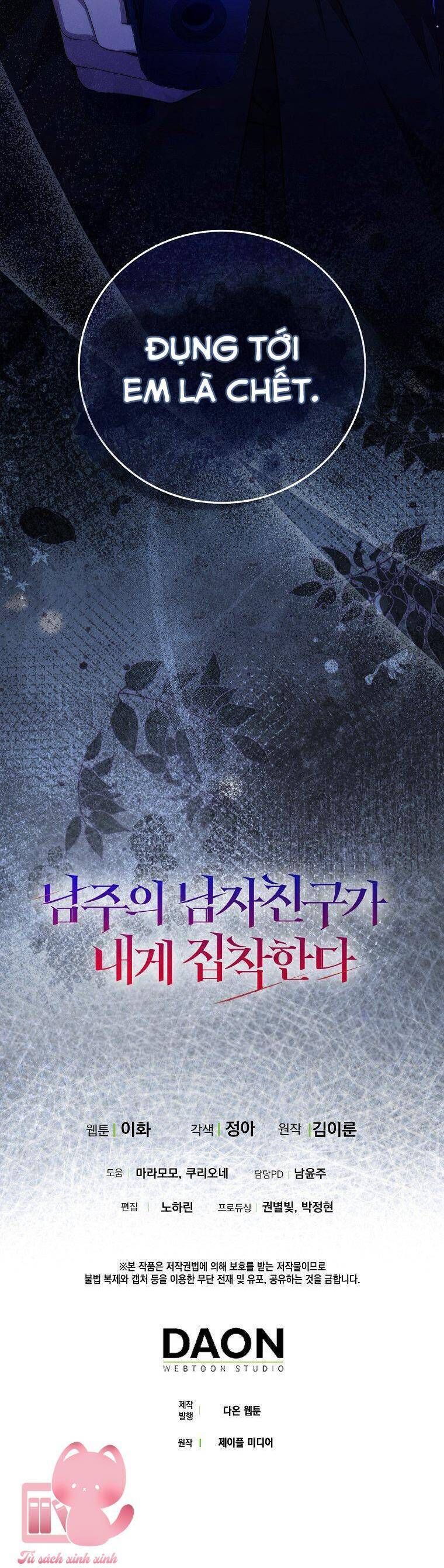 Bạn Trai Của Nam Chính Ám Ảnh Tôi Chap 10 - Next Chap 11