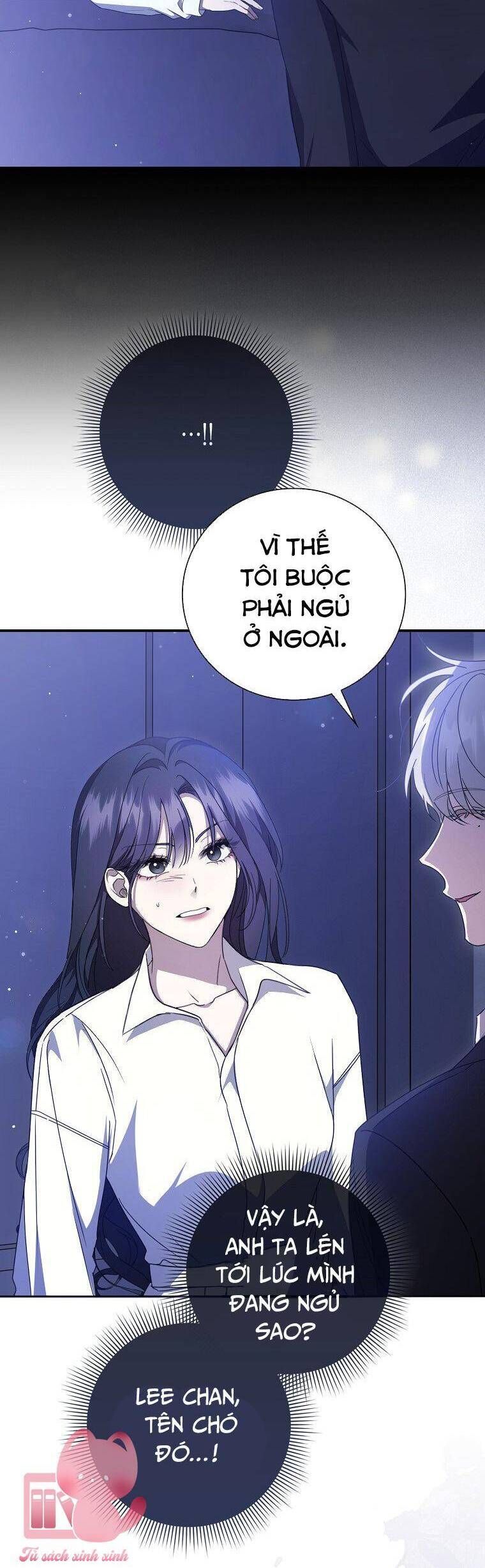 Bạn Trai Của Nam Chính Ám Ảnh Tôi Chap 10 - Next Chap 11