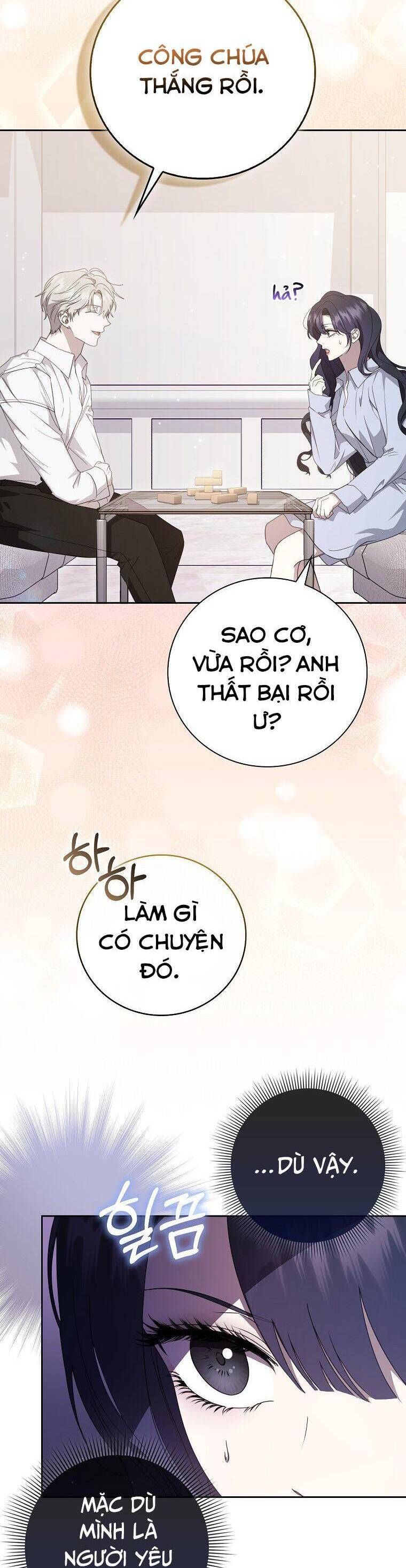 Bạn Trai Của Nam Chính Ám Ảnh Tôi Chap 11 - Next Chap 12