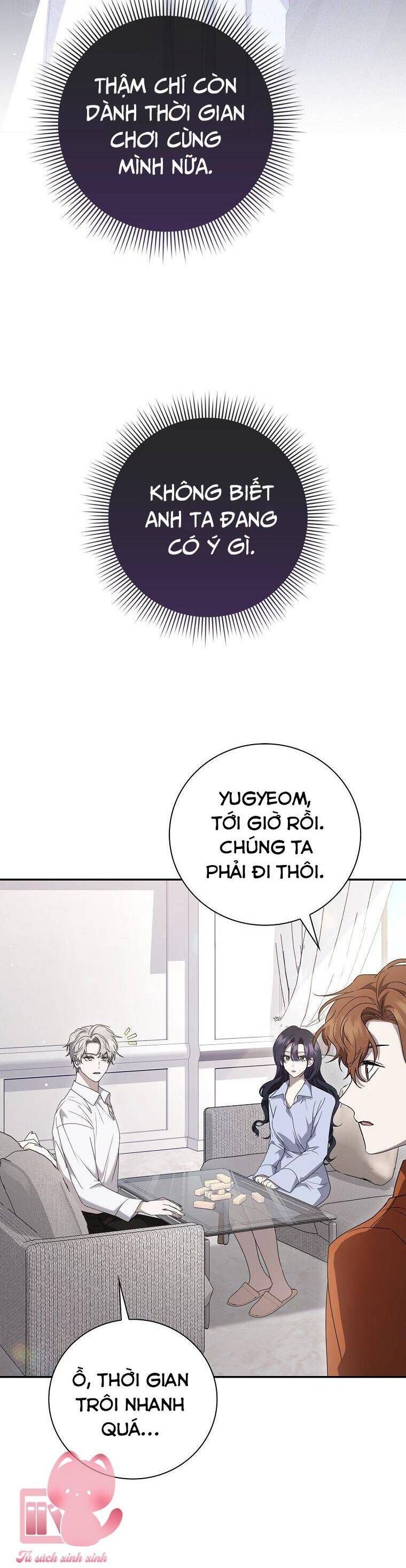 Bạn Trai Của Nam Chính Ám Ảnh Tôi Chap 11 - Next Chap 12