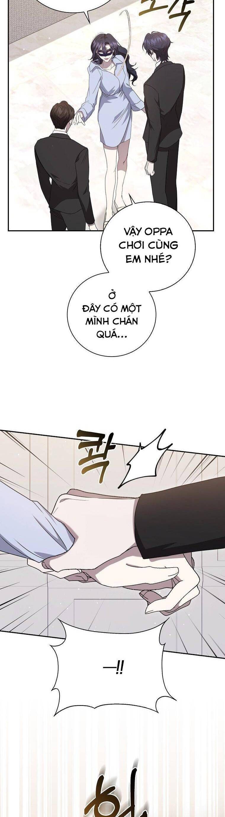 Bạn Trai Của Nam Chính Ám Ảnh Tôi Chap 11 - Next Chap 12