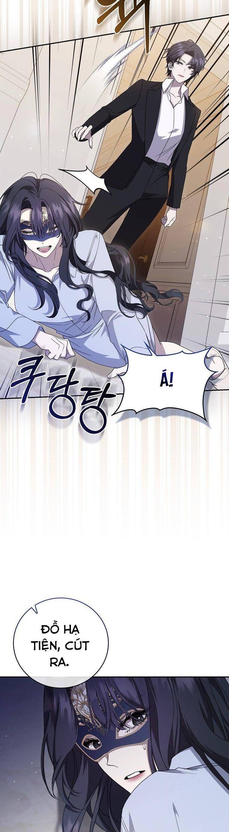 Bạn Trai Của Nam Chính Ám Ảnh Tôi Chap 11 - Next Chap 12