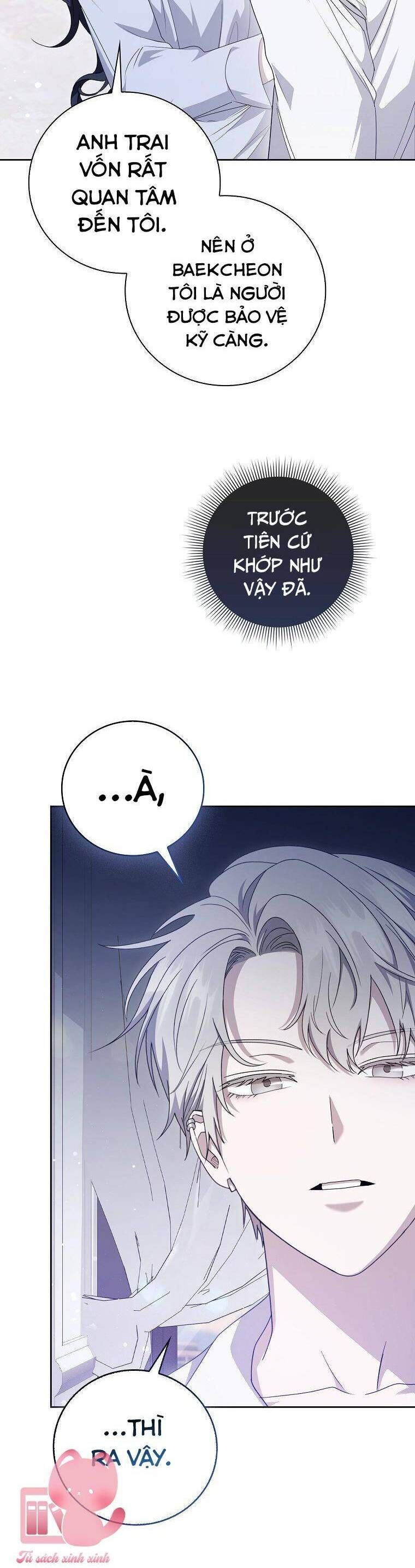 Bạn Trai Của Nam Chính Ám Ảnh Tôi Chap 11 - Next Chap 12