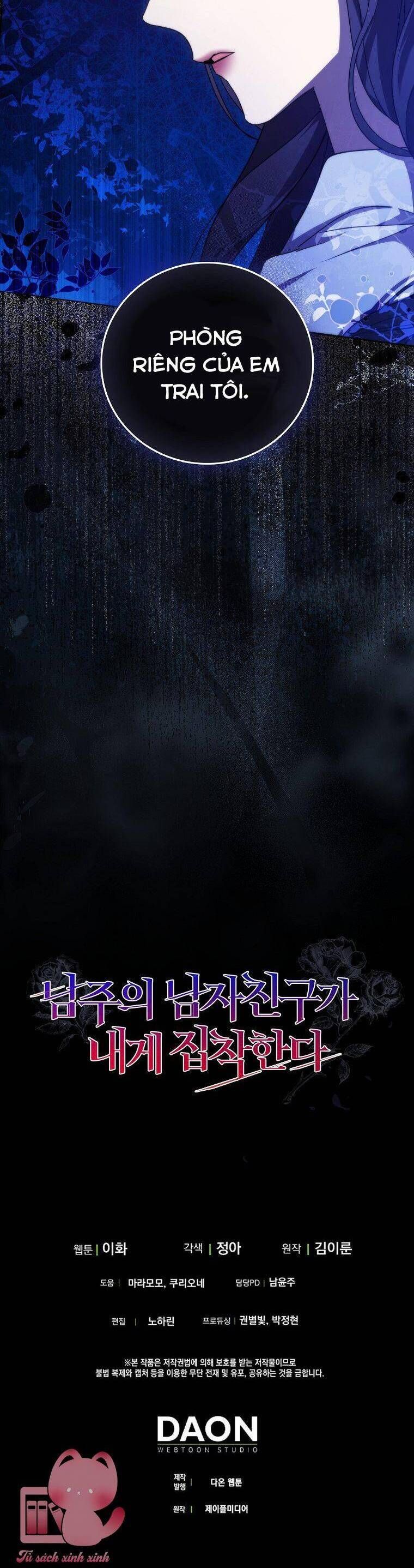 Bạn Trai Của Nam Chính Ám Ảnh Tôi Chap 11 - Next Chap 12