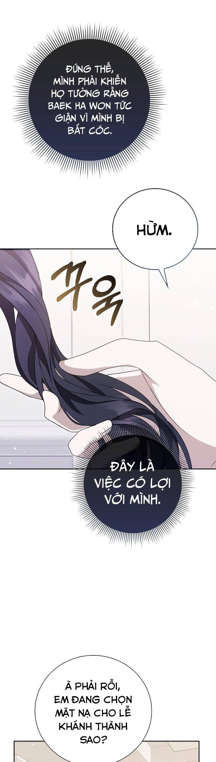 Bạn Trai Của Nam Chính Ám Ảnh Tôi Chap 11 - Next Chap 12