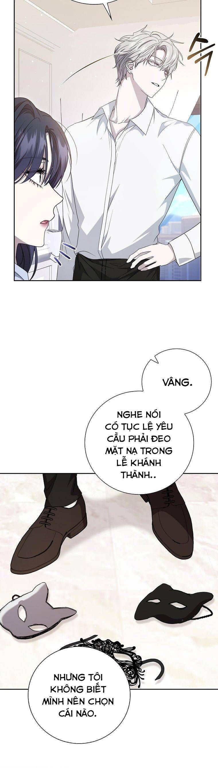 Bạn Trai Của Nam Chính Ám Ảnh Tôi Chap 11 - Next Chap 12