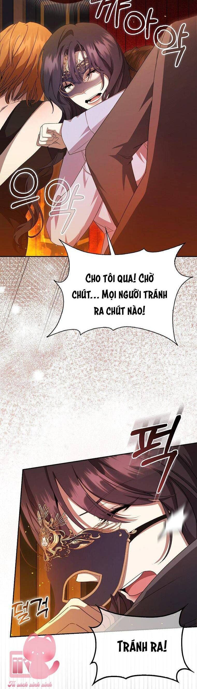Bạn Trai Của Nam Chính Ám Ảnh Tôi Chap 12 - Next Chap 13