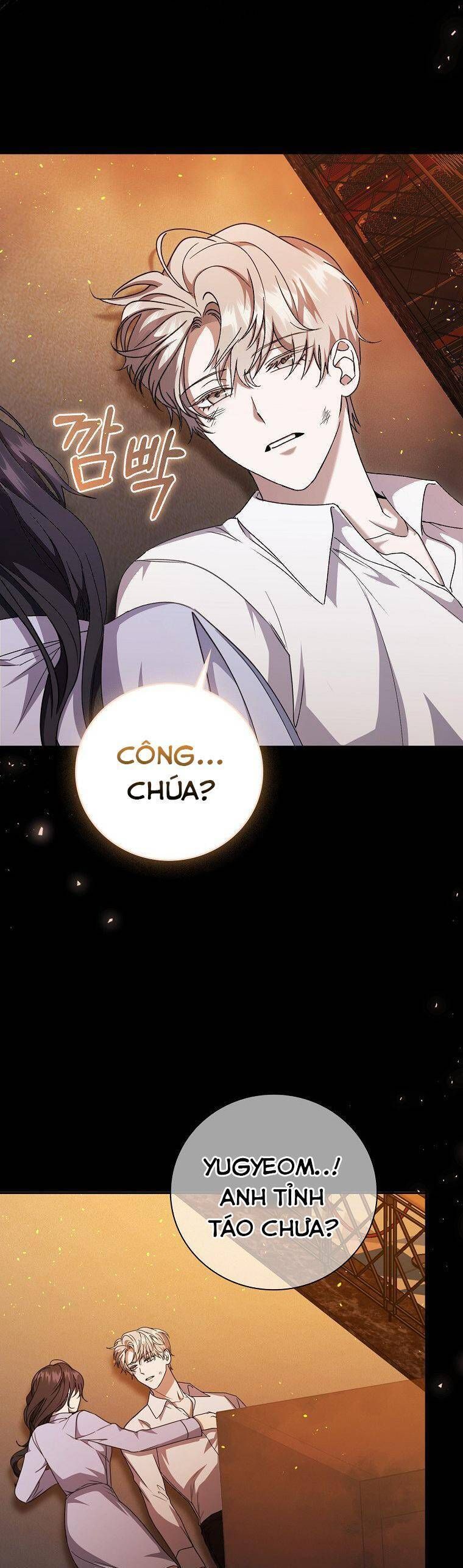 Bạn Trai Của Nam Chính Ám Ảnh Tôi Chap 12 - Next Chap 13