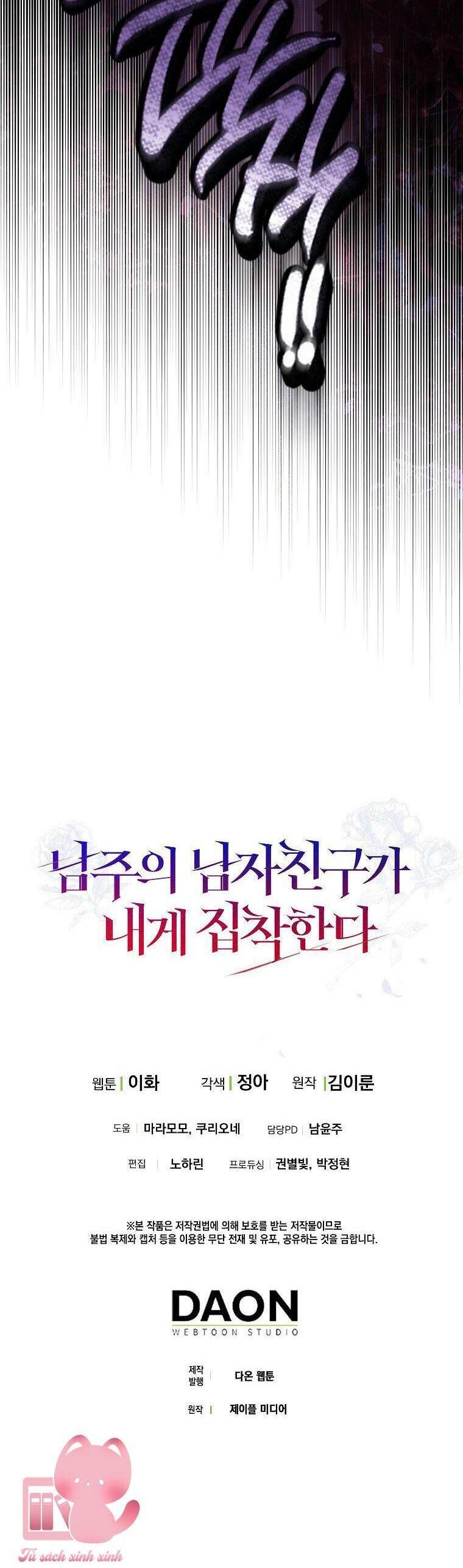 Bạn Trai Của Nam Chính Ám Ảnh Tôi Chap 12 - Next Chap 13