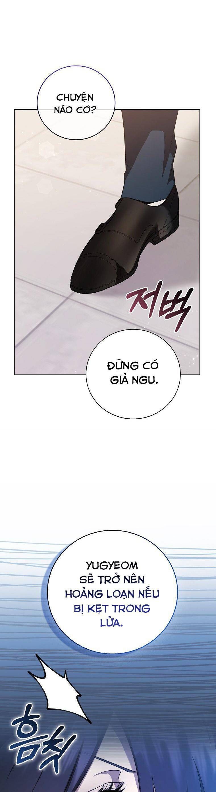 Bạn Trai Của Nam Chính Ám Ảnh Tôi Chap 13 - Next Chap 14