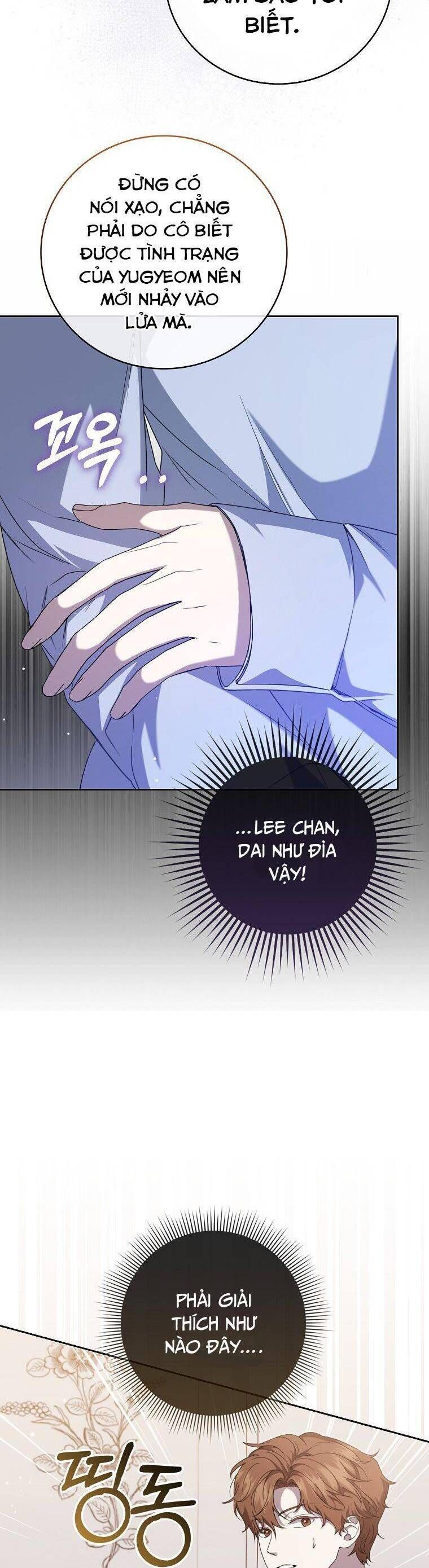 Bạn Trai Của Nam Chính Ám Ảnh Tôi Chap 13 - Next Chap 14