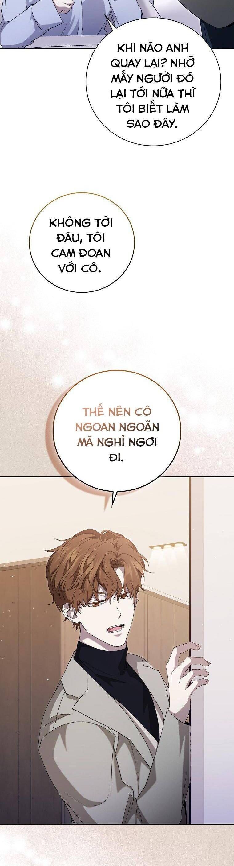 Bạn Trai Của Nam Chính Ám Ảnh Tôi Chap 13 - Next Chap 14