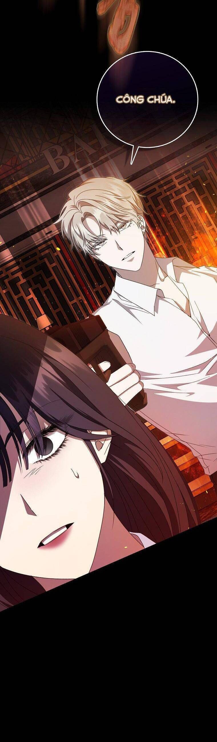Bạn Trai Của Nam Chính Ám Ảnh Tôi Chap 13 - Next Chap 14