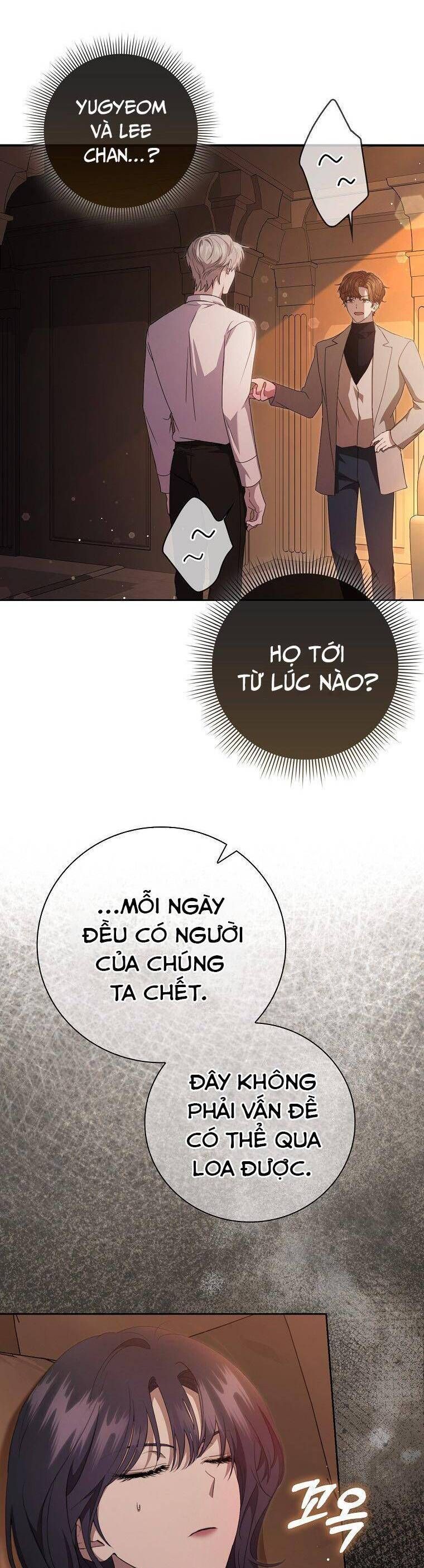 Bạn Trai Của Nam Chính Ám Ảnh Tôi Chap 13 - Next Chap 14