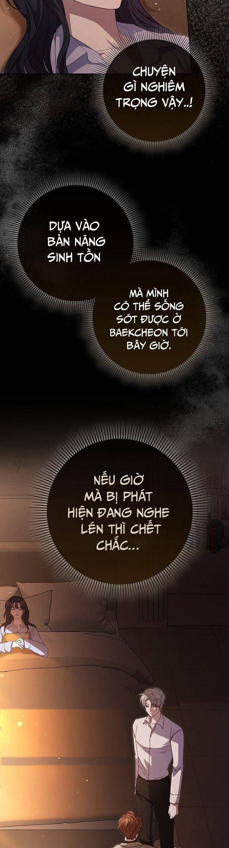 Bạn Trai Của Nam Chính Ám Ảnh Tôi Chap 13 - Next Chap 14