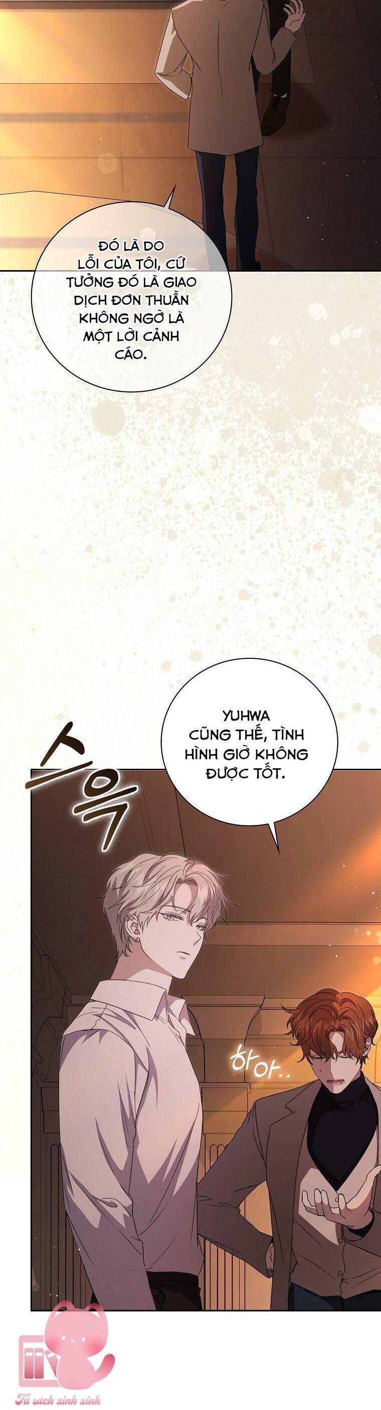Bạn Trai Của Nam Chính Ám Ảnh Tôi Chap 13 - Next Chap 14