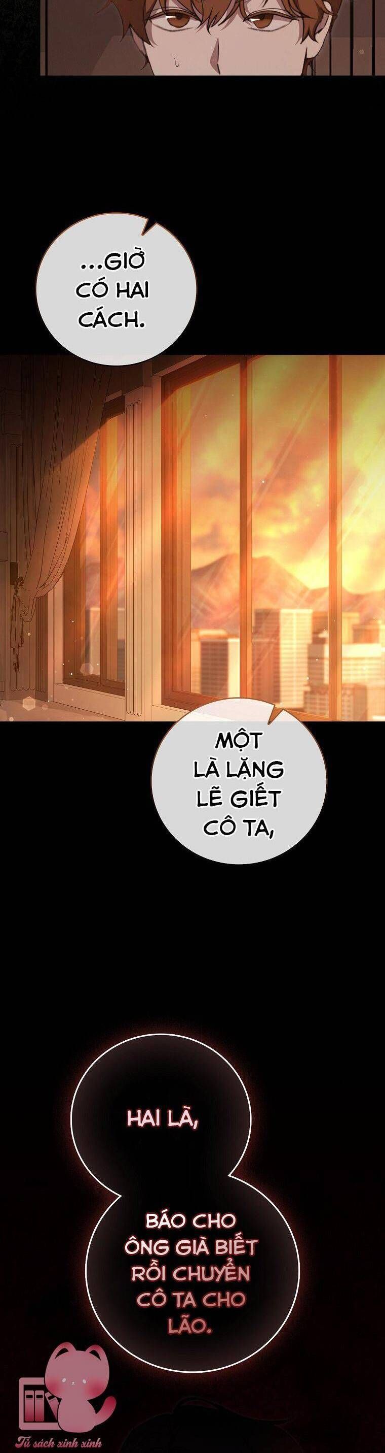 Bạn Trai Của Nam Chính Ám Ảnh Tôi Chap 13 - Next Chap 14
