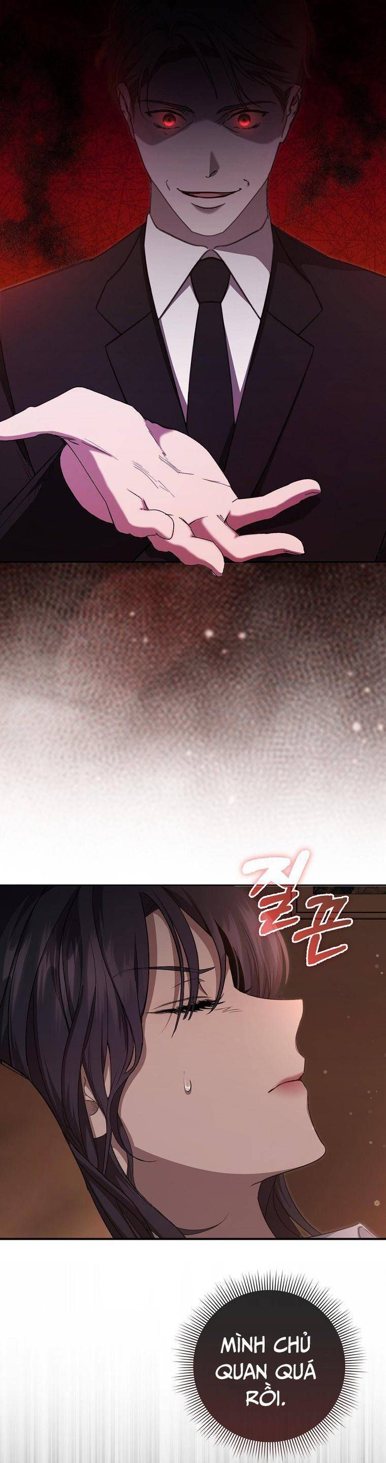 Bạn Trai Của Nam Chính Ám Ảnh Tôi Chap 13 - Next Chap 14