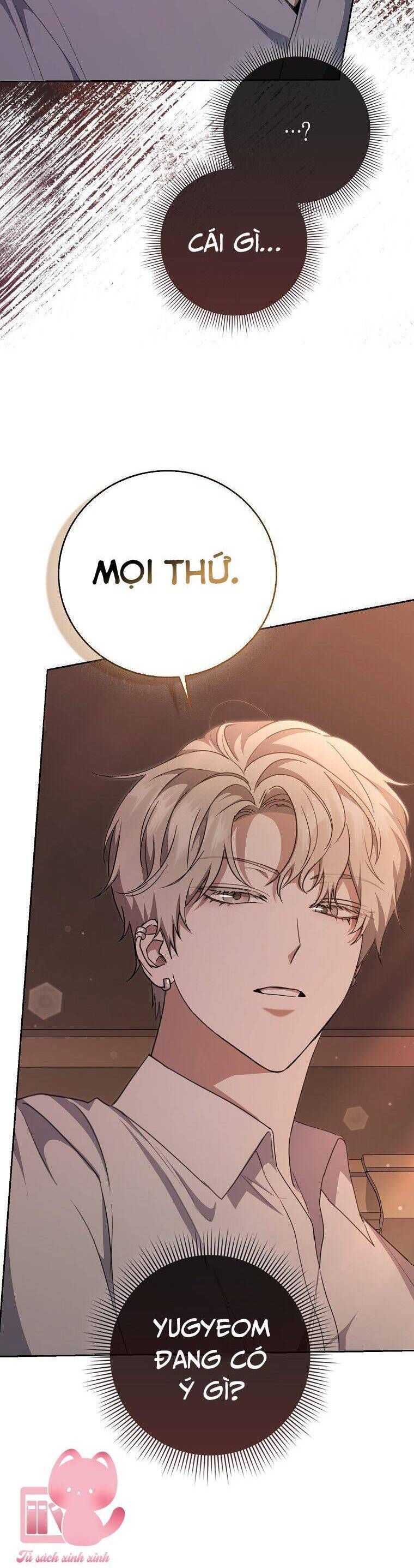 Bạn Trai Của Nam Chính Ám Ảnh Tôi Chap 13 - Next Chap 14