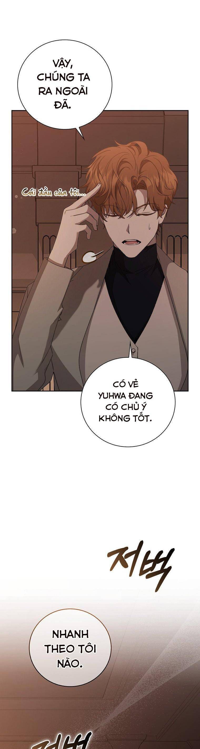 Bạn Trai Của Nam Chính Ám Ảnh Tôi Chap 13 - Next Chap 14