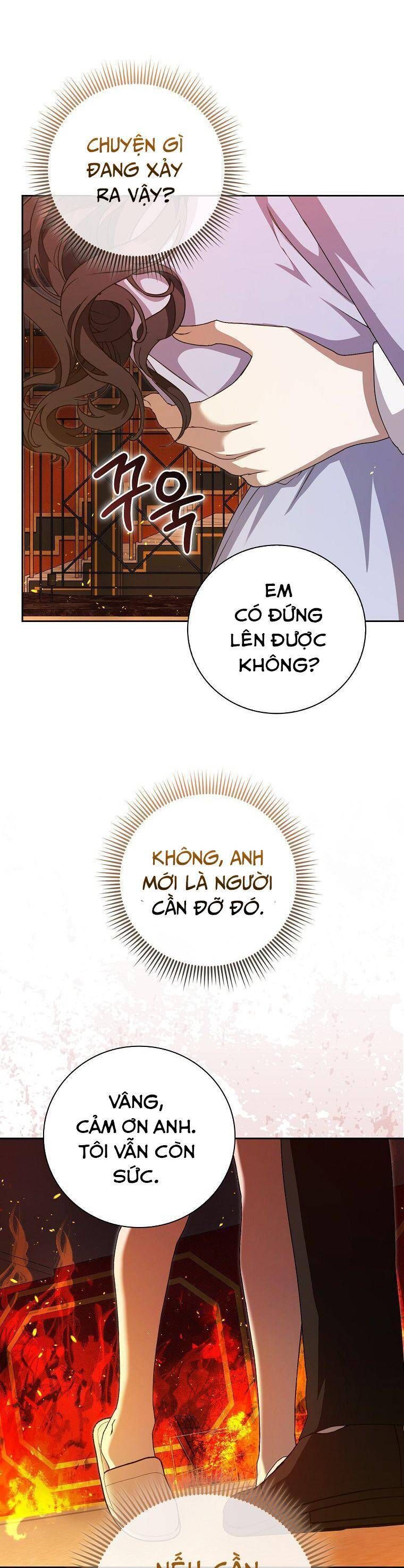 Bạn Trai Của Nam Chính Ám Ảnh Tôi Chap 13 - Next Chap 14