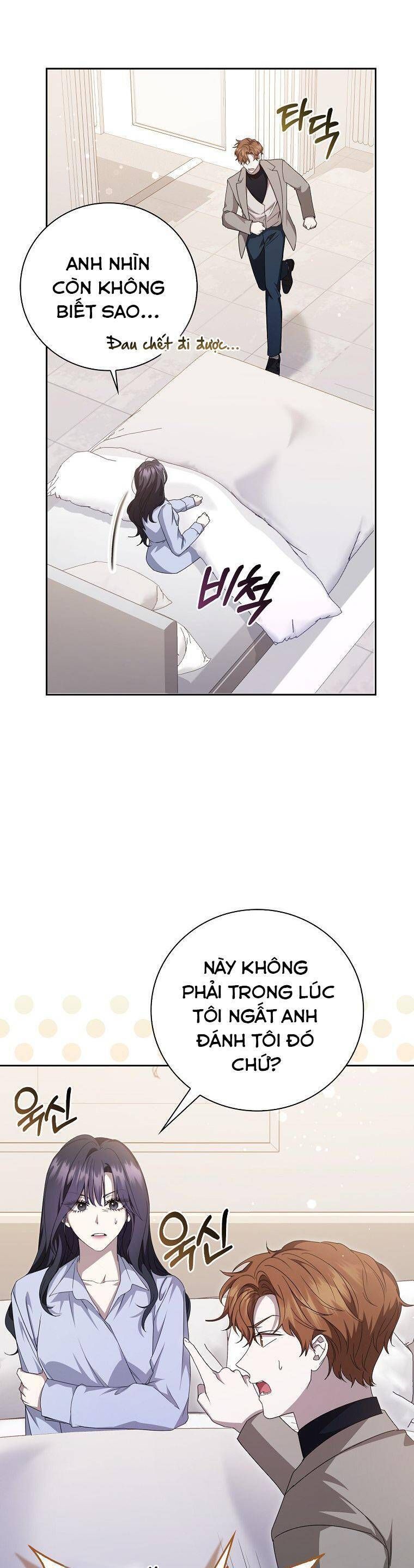 Bạn Trai Của Nam Chính Ám Ảnh Tôi Chap 13 - Next Chap 14