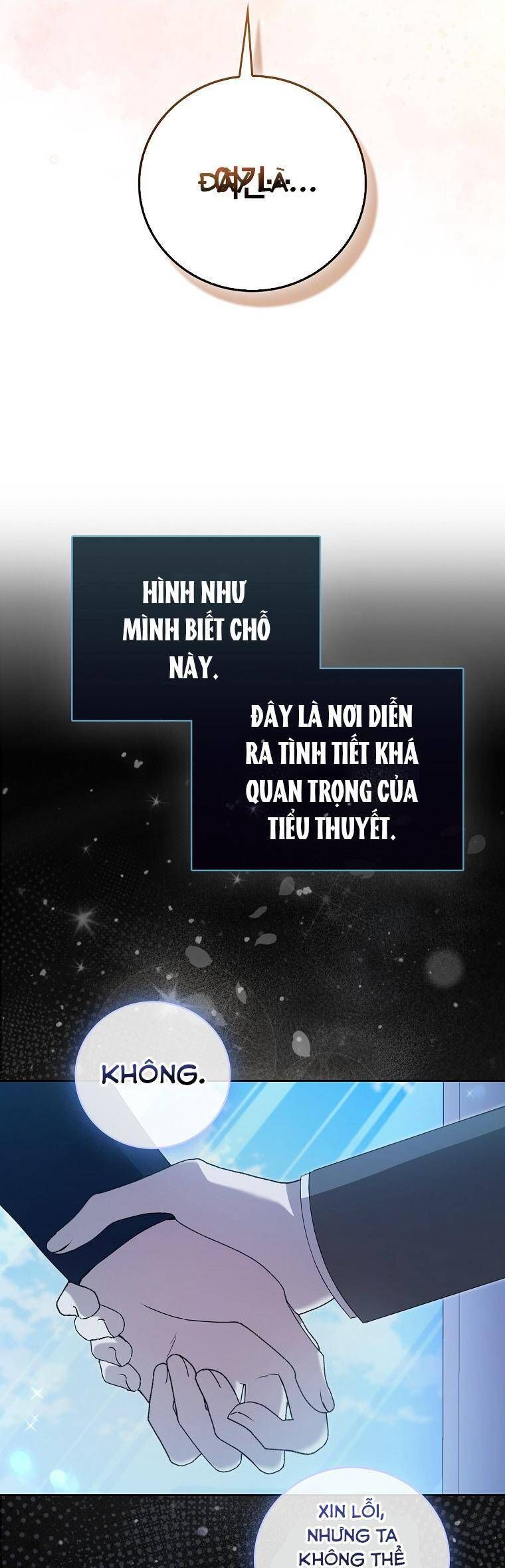 Bạn Trai Của Nam Chính Ám Ảnh Tôi Chap 14 - Next Chap 15