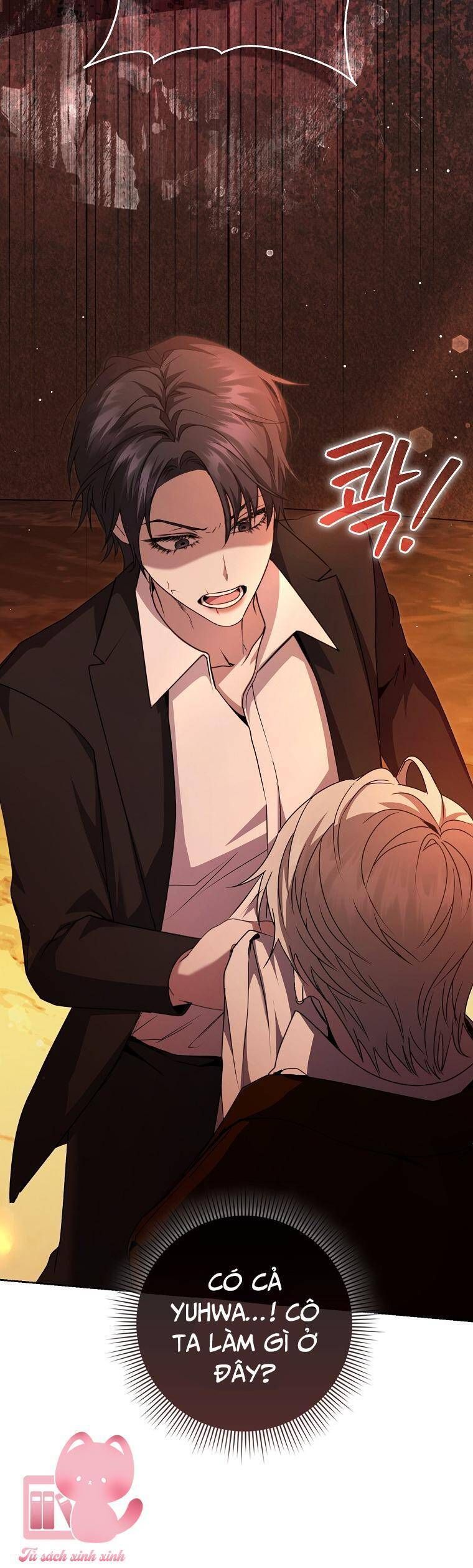 Bạn Trai Của Nam Chính Ám Ảnh Tôi Chap 14 - Next Chap 15