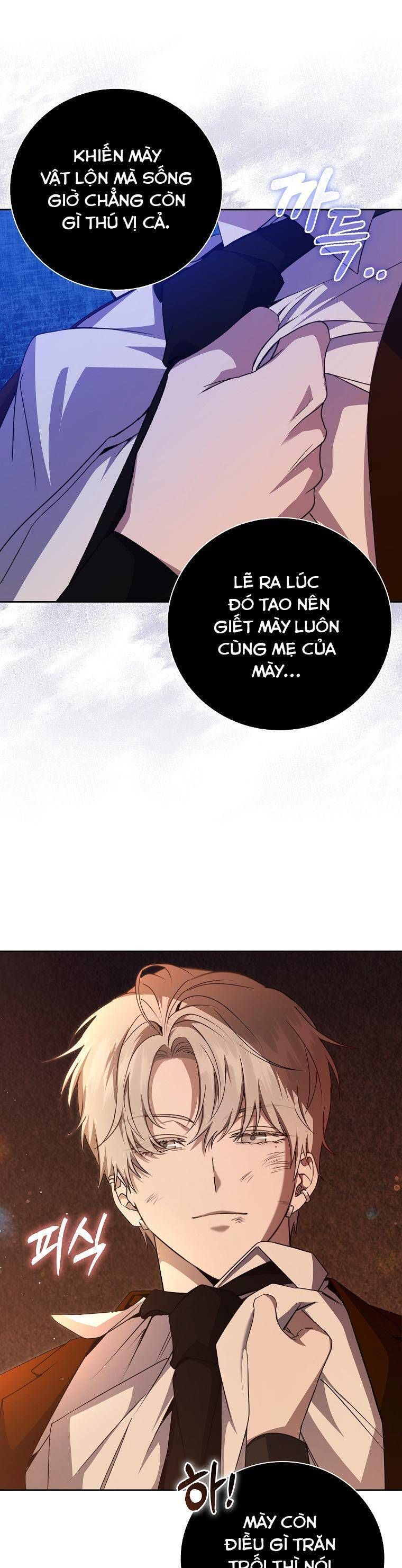 Bạn Trai Của Nam Chính Ám Ảnh Tôi Chap 14 - Next Chap 15
