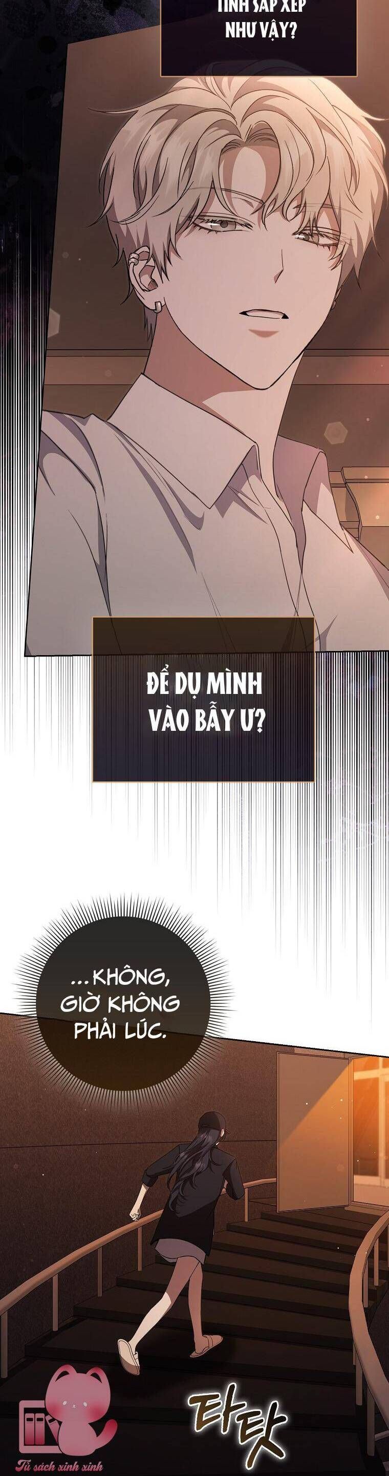 Bạn Trai Của Nam Chính Ám Ảnh Tôi Chap 14 - Next Chap 15