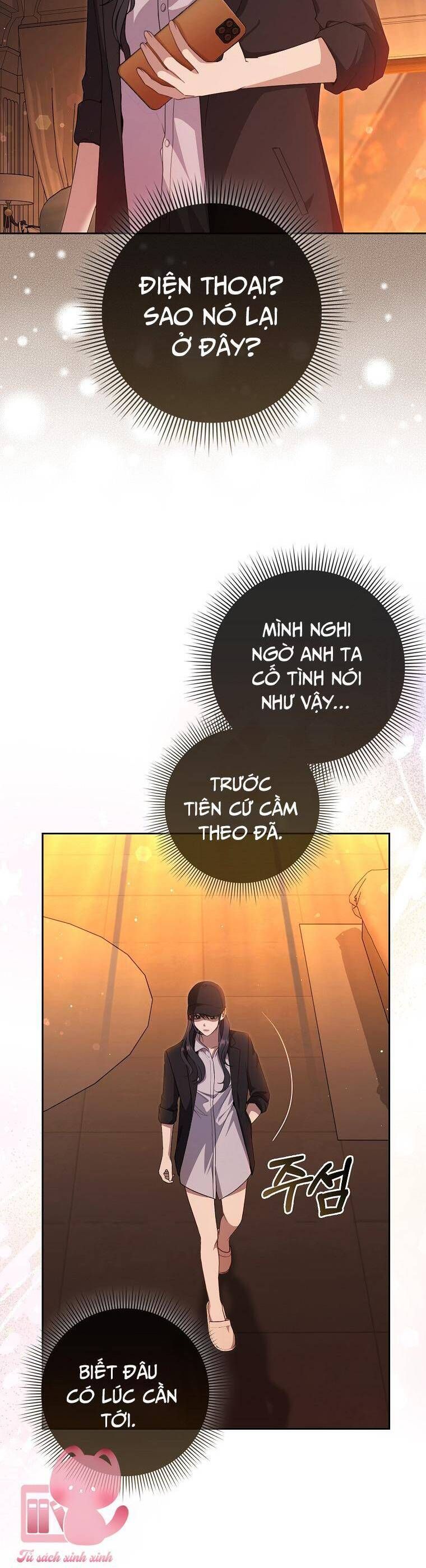 Bạn Trai Của Nam Chính Ám Ảnh Tôi Chap 14 - Next Chap 15
