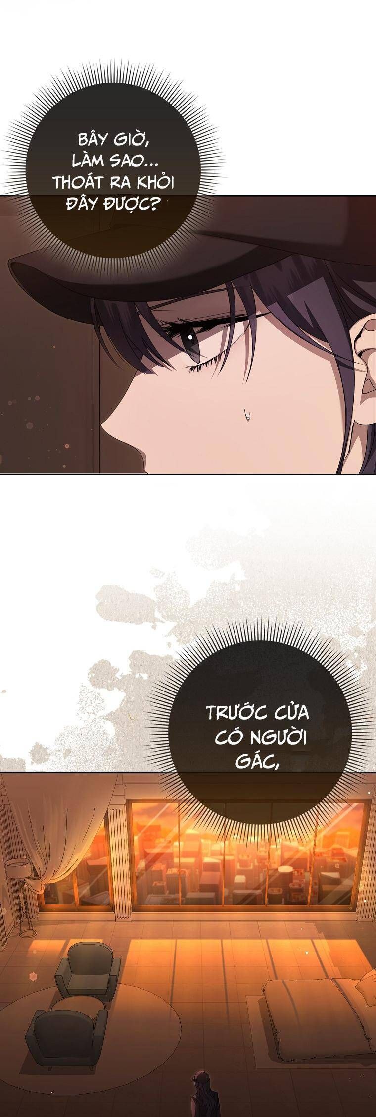 Bạn Trai Của Nam Chính Ám Ảnh Tôi Chap 14 - Next Chap 15