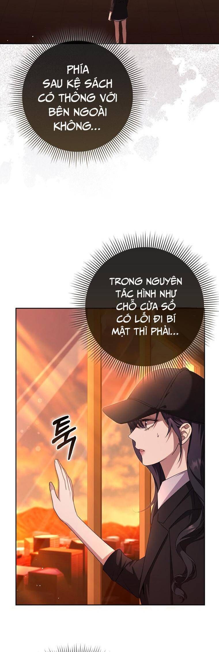 Bạn Trai Của Nam Chính Ám Ảnh Tôi Chap 14 - Next Chap 15