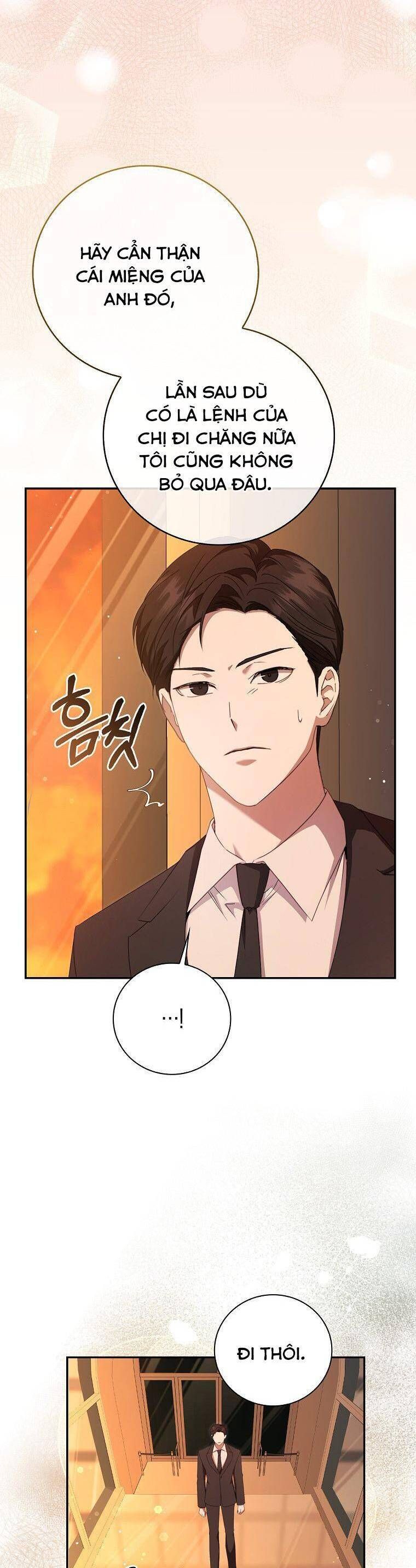 Bạn Trai Của Nam Chính Ám Ảnh Tôi Chap 15 - Next Chap 16