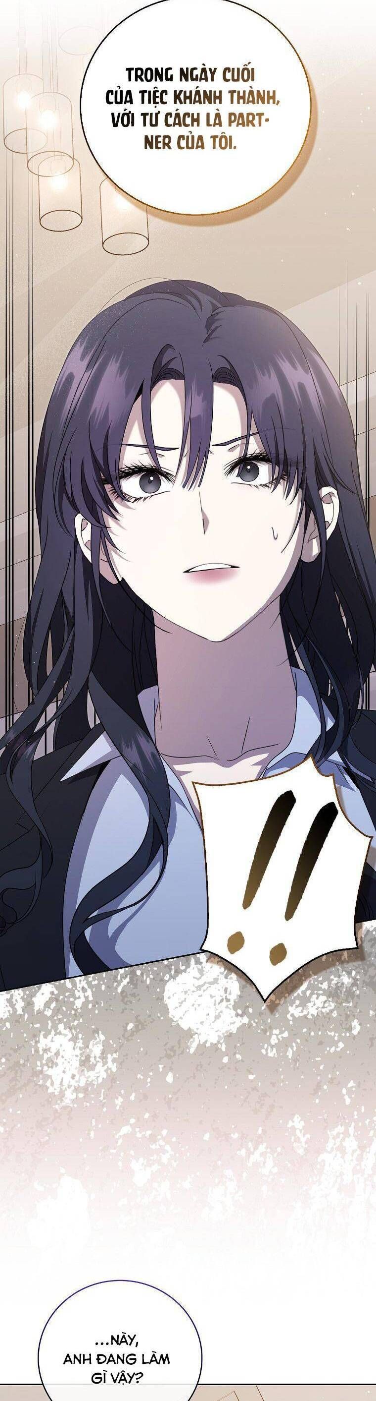 Bạn Trai Của Nam Chính Ám Ảnh Tôi Chap 15 - Next Chap 16