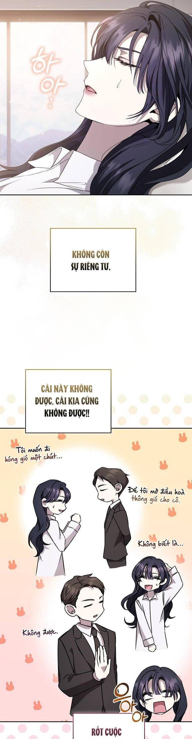 Bạn Trai Của Nam Chính Ám Ảnh Tôi Chap 15 - Next Chap 16