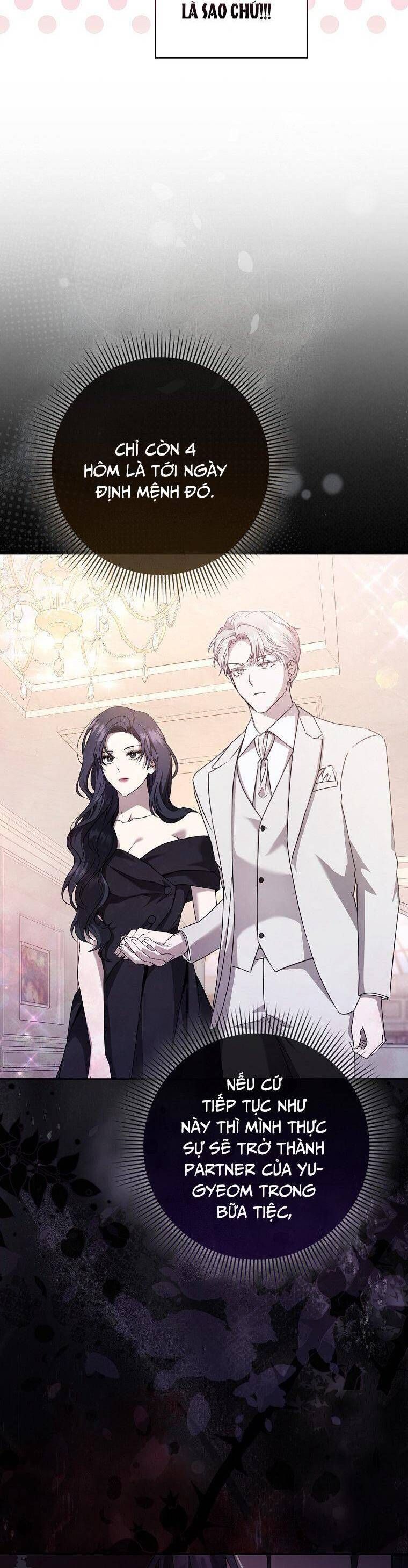 Bạn Trai Của Nam Chính Ám Ảnh Tôi Chap 15 - Next Chap 16