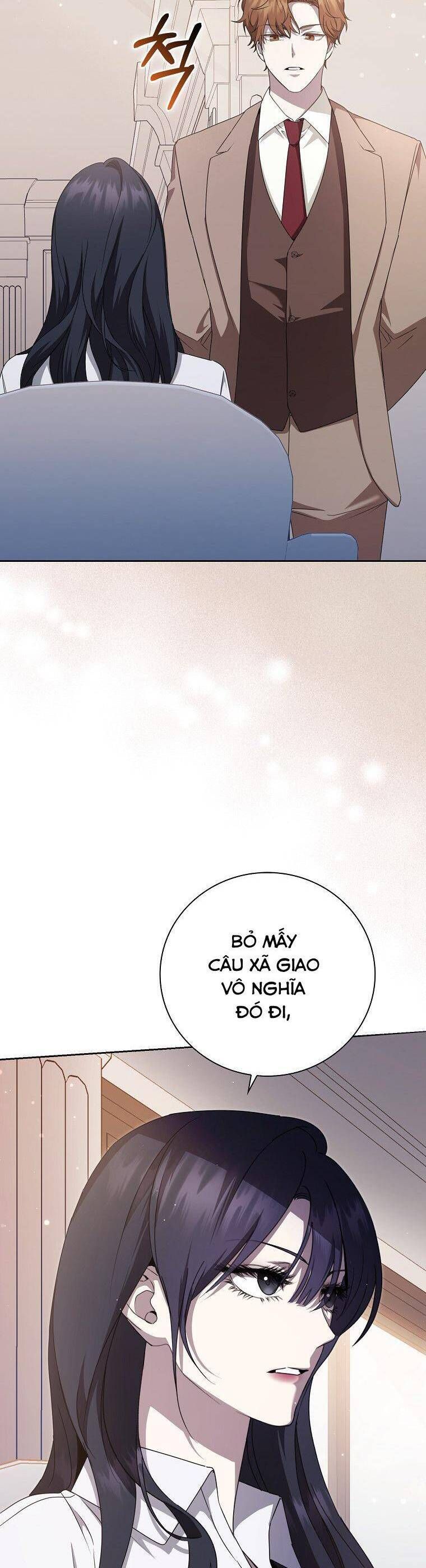 Bạn Trai Của Nam Chính Ám Ảnh Tôi Chap 15 - Next Chap 16