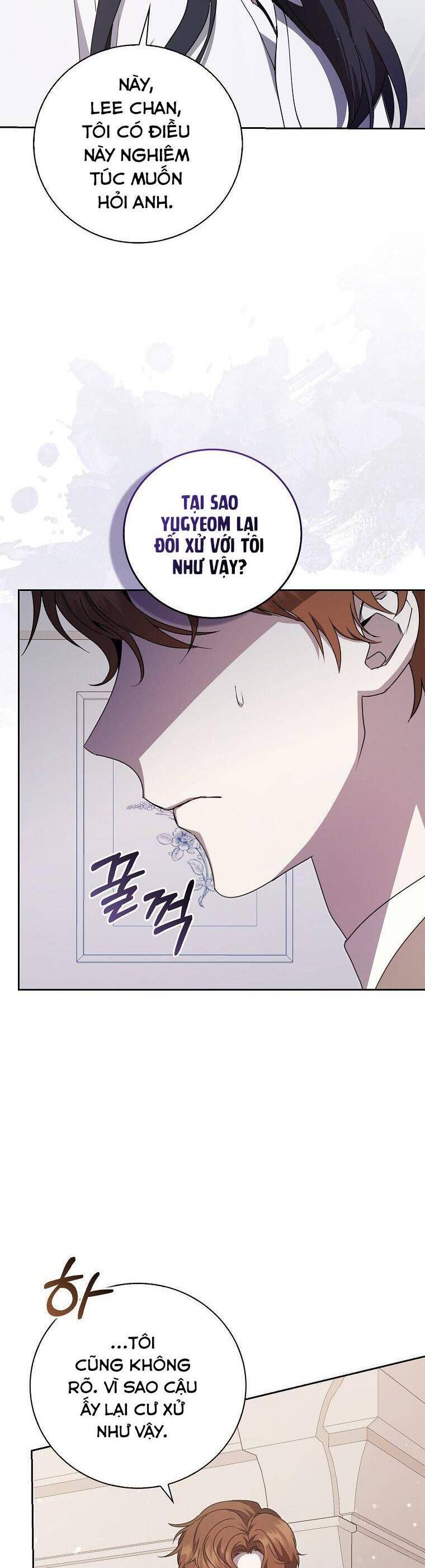 Bạn Trai Của Nam Chính Ám Ảnh Tôi Chap 15 - Next Chap 16