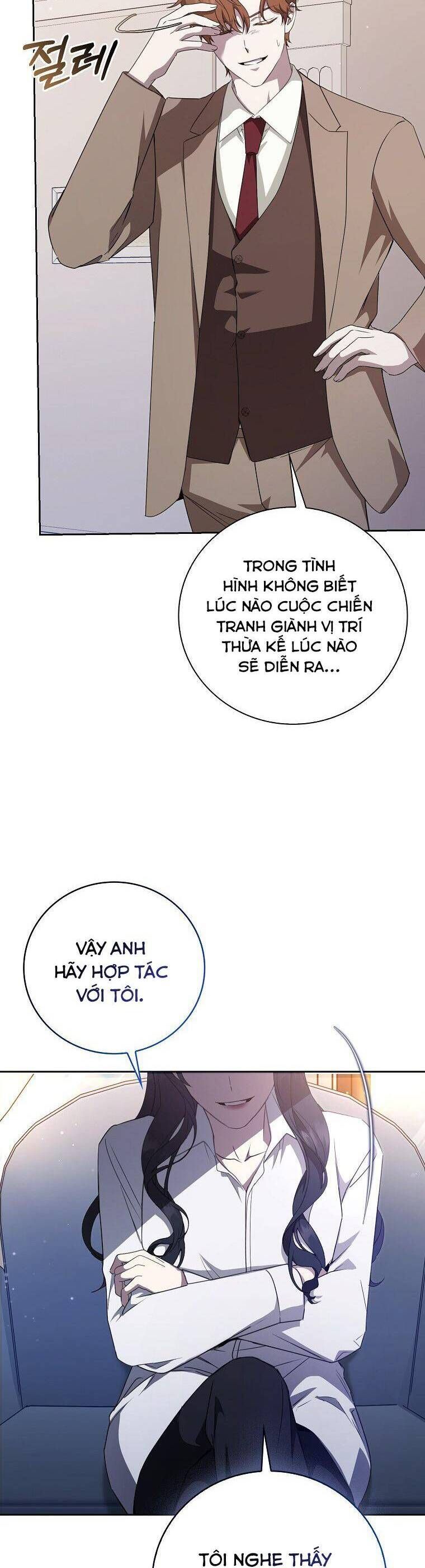 Bạn Trai Của Nam Chính Ám Ảnh Tôi Chap 15 - Next Chap 16